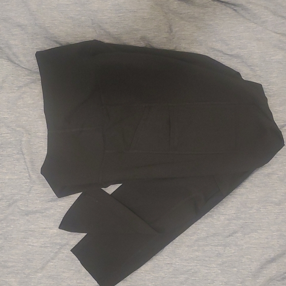 7/8 high-rise legging - Picture 4 of 4